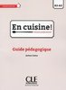 ebook - En cuisine! - Niveau A1/A2 - Guide pédagogique - Ebook
