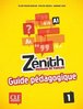 ebook - Zénith 1 - Niveau A1 - Guide pédagogique - Ebook