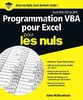 ebook - Programmation VBA pour Excel 2010, 2013 et 2016 pour les ...