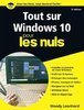 ebook - Tout sur Windows 10 Pour les Nuls