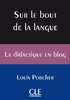 ebook - Sur le bout de la langue - La didactique en blog - Ebook