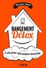 ebook - Rangement detox