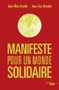 ebook - Manifeste pour un monde solidaire
