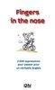 ebook - Fingers in the nose - 2 000 expressions anglaises et fran...