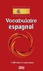 ebook - Vocabulaire espagnol