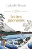 ebook - Lettres japonaises