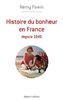 ebook - Histoire du bonheur en France