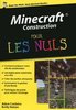ebook - Minecraft Construction Poche Pour les Nuls