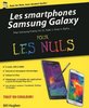 ebook - Les Smartphones Samsung Galaxy pour les Nuls