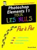 ebook - Photoshop Elements 11 Pas à pas pour les Nuls