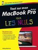 ebook - Tout sur mon MacBook Pro Retina Pour les Nuls