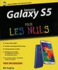 ebook - Samsung Galaxy S5 Pour les Nuls