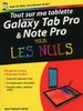 ebook - Tout sur ma tablette Samsung Galaxy TabPRO et NotePRO pou...
