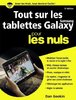 ebook - Tout sur les tablettes Samsung Galaxy pour les Nuls