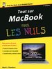 ebook - Tout sur MacBook, Pro Air retina pour les Nuls, 2e édition