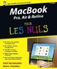 ebook - MacBook Pro, Air & Retina pour les Nuls, 4e édition