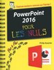 ebook - PowerPoint 2016 Pas à Pas Pour les Nuls