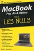 ebook - MacBook Pro, Air et Retina Pour les Nuls, édition poche
