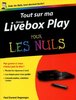 ebook - Tout sur ma Orange Livebox Play Pour les Nuls