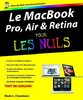 ebook - MacBook (Pro, Air et Retina) Pour les Nuls