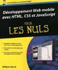 ebook - Développement Web mobile avec HTML, CSS et JavaScript Pou...