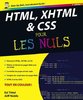 ebook - HTML, XHTML et CSS 2e Pour les nuls