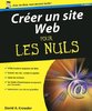 ebook - Créer un site Web Pour les Nuls