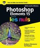 ebook - Photoshop Elements 15 pour les Nuls