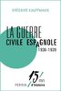 ebook - La guerre civile espagnole (1936-1939)