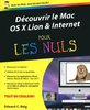 ebook - Découvrir le Mac OS X Lion et Internet Pour les nuls