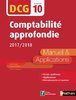 ebook - Comptabilité approfondie DCG 10 - Manuel et applications