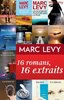 ebook - Marc Levy : 16 romans, 16 extraits