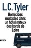 ebook - Homicides multiples dans un hôtel miteux des bords de Loire