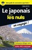 ebook - Le japonais pour les Nuls en voyage, édition 2017-18