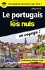 ebook - Le portugais pour les Nuls en voyage ! NE