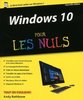ebook - Windows 10 pour les Nuls, 2e