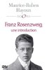 ebook - Franz Rosenzweig, une introduction