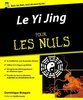 ebook - Yi Jing Pour les Nuls