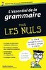 ebook - L'essentiel de la grammaire Pour les Nuls