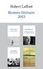 ebook - Rentrée littéraire 2013 - Robert Laffont - Extraits