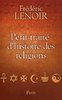 ebook - Petit traité d'histoire des religions