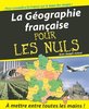 ebook - La Géographie Pour les Nuls