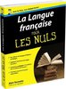 ebook - La Langue française pour les Nuls