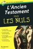 ebook - L'Ancien Testament Poche pour les Nuls