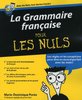 ebook - La Grammaire française pour les Nuls