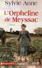 ebook - L'Orpheline de Meyssac