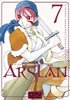 ebook - The Heroic Legend of Arslân - tome 07