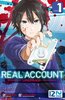 ebook - Real Account - tome 01 - extrait offert