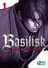 ebook - Basilisk - tome 01 - extrait offert