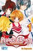 ebook - Prince Eleven - tome 01